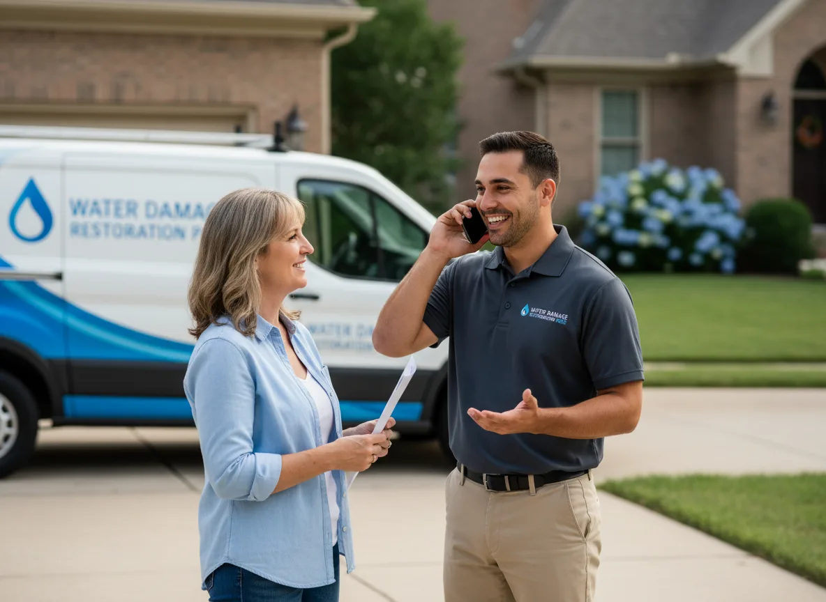 Flood Restoration Columbus Grove, OH FAQs